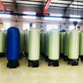 Tanque de filtro de fibra de vaso de pressão de tratamento de água
